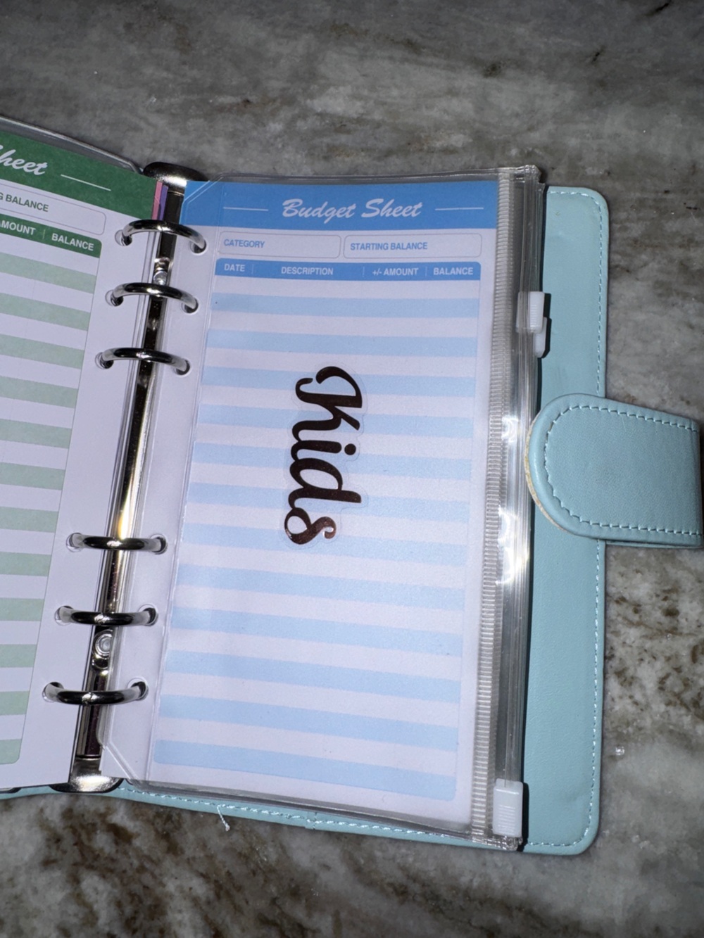 Budget planner - Picture 4 of 10